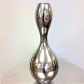 52000 - SILVER FLOWER VASE